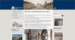Desktop Screenshot of graphikantiquariat-koenitz.de